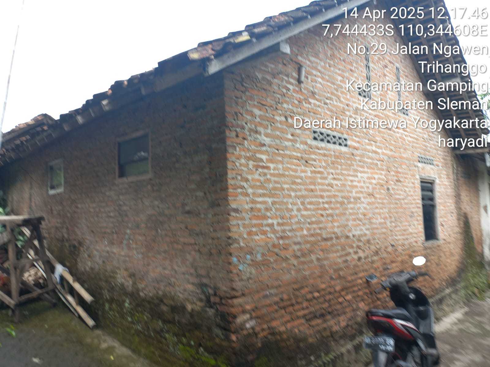 Foto Rumah 0% HARYADI
